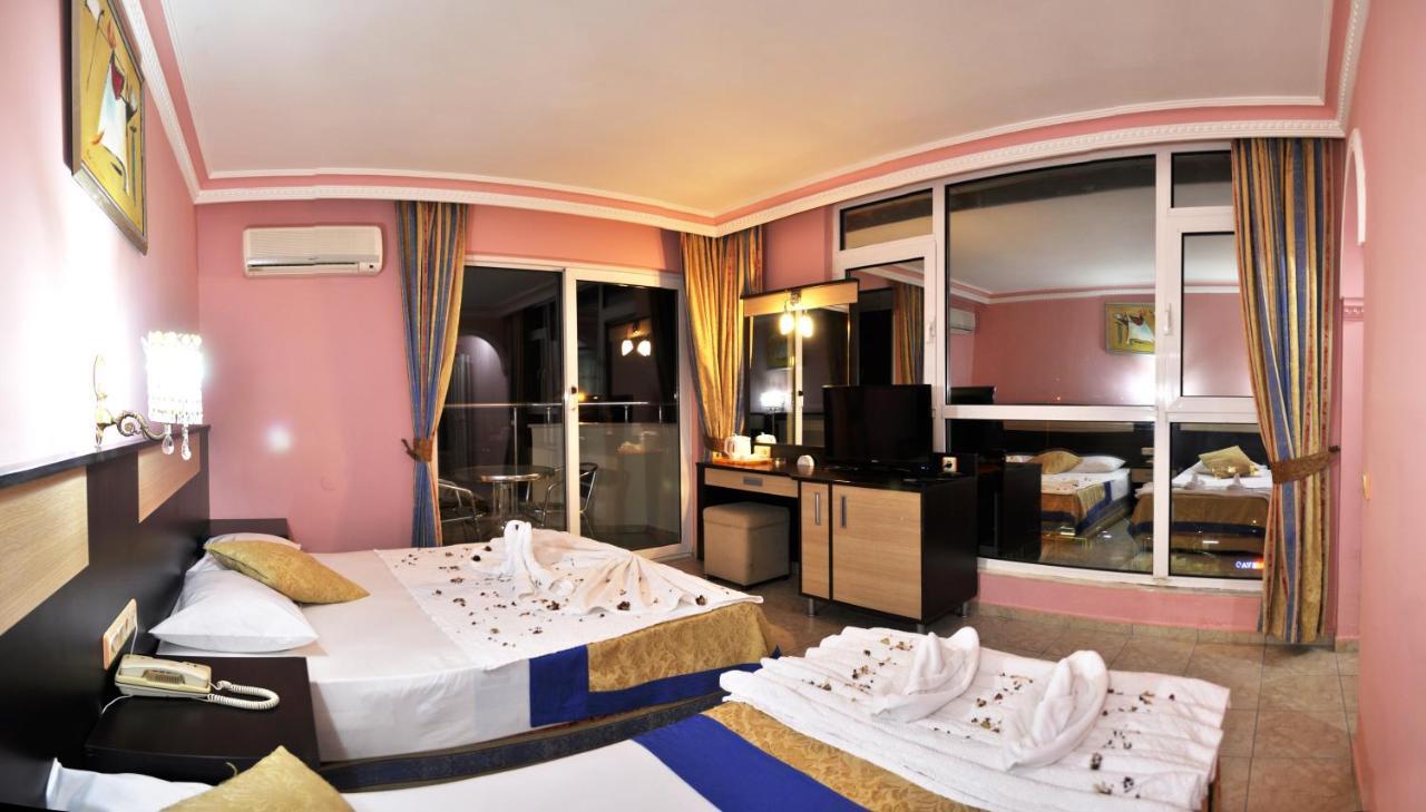 First Class Hotel Аланя Екстериор снимка