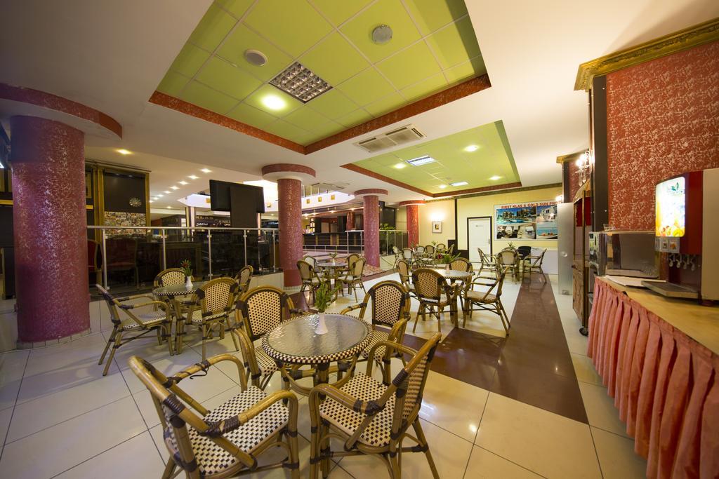 First Class Hotel Аланя Екстериор снимка