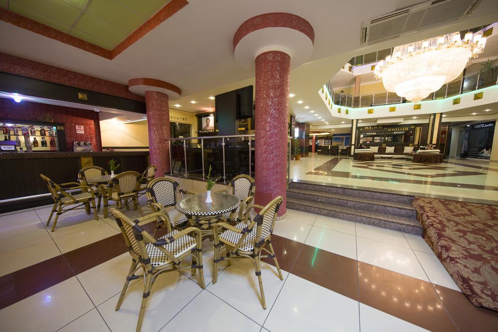 First Class Hotel Аланя Екстериор снимка