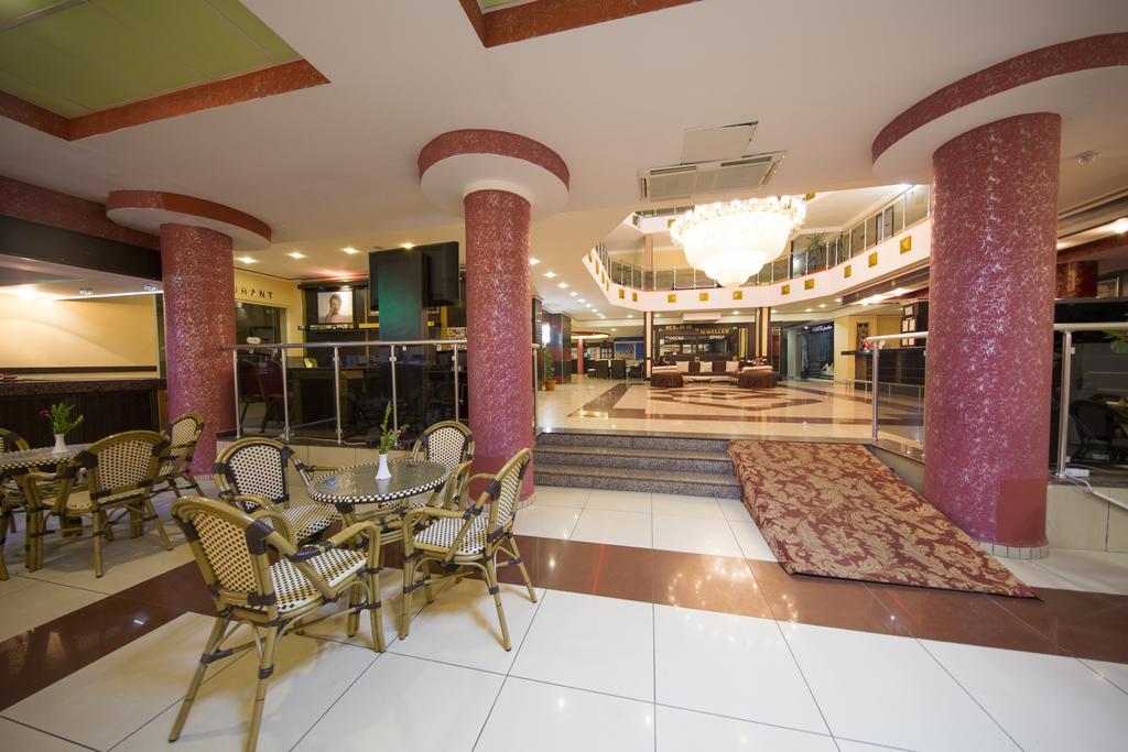 First Class Hotel Аланя Екстериор снимка