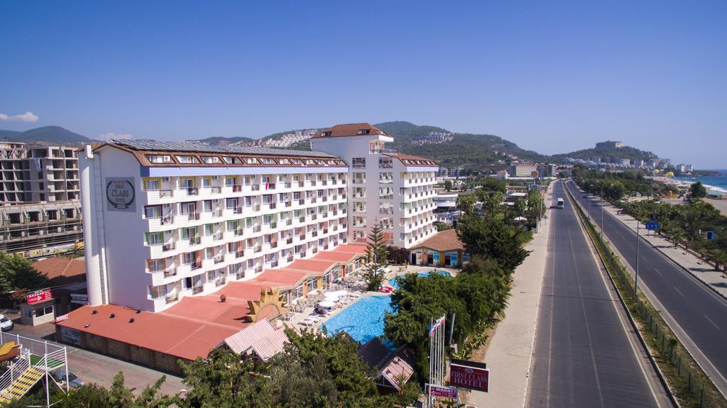 First Class Hotel Аланя Екстериор снимка