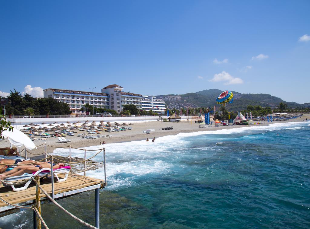 First Class Hotel Аланя Екстериор снимка
