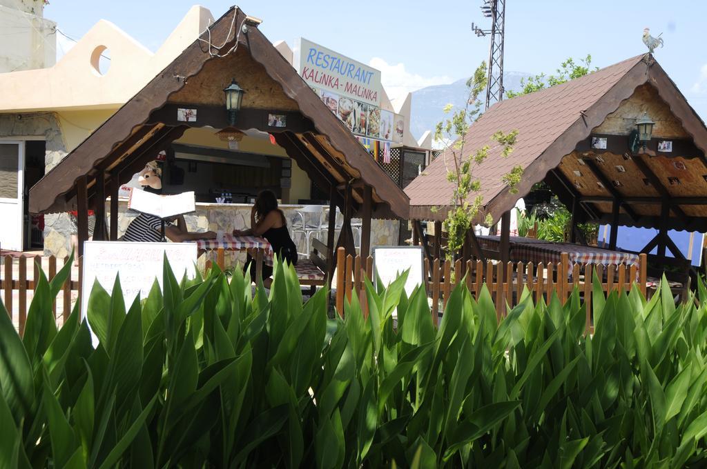 First Class Hotel Аланя Екстериор снимка