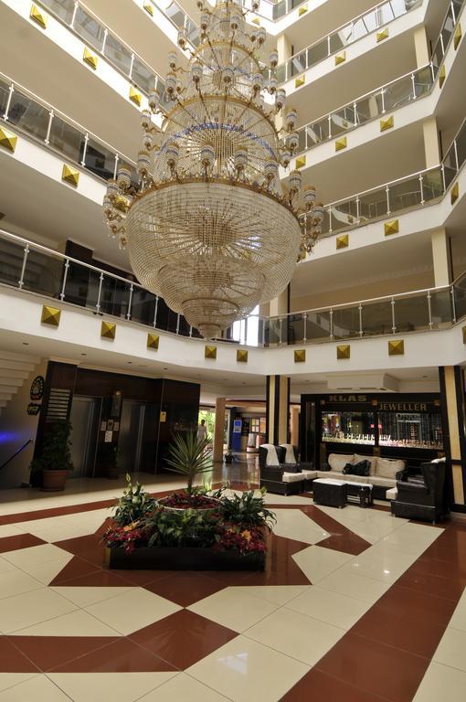 First Class Hotel Аланя Екстериор снимка