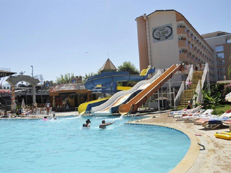 First Class Hotel Аланя Екстериор снимка